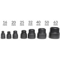 Aparat de sudat țevi din .plastic MAR-POL M55901 imaginea #6 — magazin online Desire.md