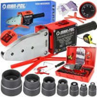 Aparat de sudat țevi din .plastic MAR-POL M55905 imaginea #3 — magazin online Desire.md
