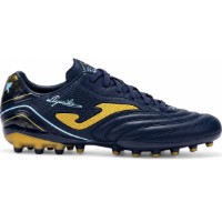 Ghete pentru fotbal Joma AGUS2503AG Navy, s.43 imaginea #1 — magazin online Desire.md