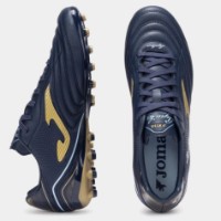 Ghete pentru fotbal Joma AGUS2503AG Navy, s.43 imaginea #4 — magazin online Desire.md