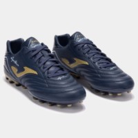 Ghete pentru fotbal Joma AGUS2503AG Navy, s.45 imaginea #2 — magazin online Desire.md