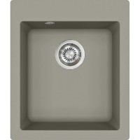 Кухонная мойка Aquasanita Helika SQS100 Argent