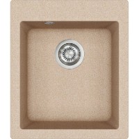 Кухонная мойка Aquasanita Helika SQS100 Beige