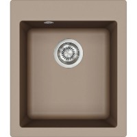 Кухонная мойка Aquasanita Helika SQS100 Mocha