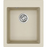 Кухонная мойка Aquasanita Helika SQS100 Silica