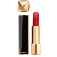 Ruj de buze Chanel Rouge Allure Velvet 56 Rouge Charnel imaginea #1 — magazin online Desire.md
