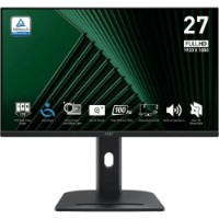 Monitor MSI Pro MP275PG Black