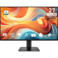 Monitor MSI Pro MP275 E14L Black 