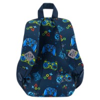 Rucsac pentru copii St.Right Colour Pads (52954) imaginea #2 — magazin online Desire.md