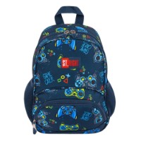 Rucsac pentru copii St.Right Colour Pads (52954) imaginea #3 — magazin online Desire.md
