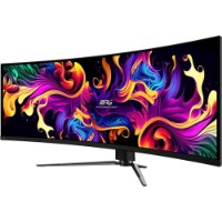 Monitor MSI 491CQPX QD-OLED Black imaginea #3 — magazin online Desire.md