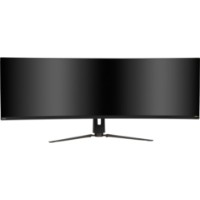 Monitor MSI 491CQPX QD-OLED Black imaginea #6 — magazin online Desire.md
