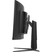 Monitor MSI 491CQPX QD-OLED Black imaginea #9 — magazin online Desire.md