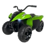 Электромобиль Injusa Kawasaki KFX90 Green (77015)