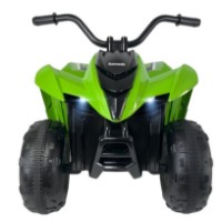 Электромобиль Injusa Kawasaki KFX90 Green (77015) фото №4 — интернет-магазин Desire.md