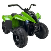 Электромобиль Injusa Kawasaki KFX90 Green (77015) фото №8 — интернет-магазин Desire.md
