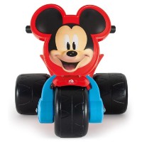 Mașinuța electrica Injusa Mickey Samurai (12510) imaginea #2 — magazin online Desire.md