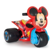 Mașinuța electrica Injusa Mickey Samurai (12510)