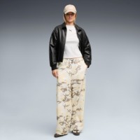 Tricou de dame Puma Ess Ribbed Slim Puma White, s.L imaginea #5 — magazin online Desire.md