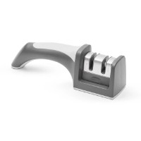 Точилка для ножей Fissman 19x5x6cm Grey 12960 фото №3 — интернет-магазин Desire.md