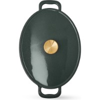 Vas pentru gâsca Fissman Le Mans Green 4161 imaginea #4 — magazin online Desire.md