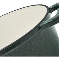 Vas pentru gâsca Fissman Le Mans Green 4161 imaginea #6 — magazin online Desire.md
