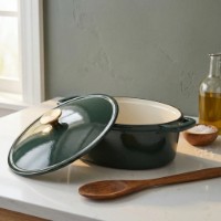 Vas pentru gâsca Fissman Le Mans Green 4161 imaginea #8 — magazin online Desire.md