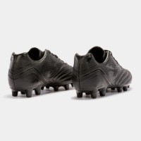 Ghete pentru fotbal Joma AGUS2521FG Black, s.42 imaginea #3 — magazin online Desire.md