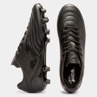 Ghete pentru fotbal Joma AGUS2521FG Black, s.42 imaginea #4 — magazin online Desire.md
