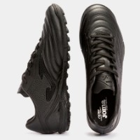Ghete pentru fotbal Joma AGUS2521TF Black Turf, s.39 imaginea #4 — magazin online Desire.md