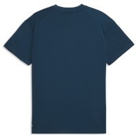 Tricou bărbătesc Puma Pumatech Essentials Midnight Petrol, s.XL imaginea #2 — magazin online Desire.md