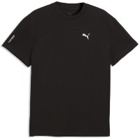 Tricou bărbătesc Puma Pumatech Essentials Puma Black, s.L imaginea #1 — magazin online Desire.md