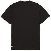 Tricou bărbătesc Puma Pumatech Essentials Puma Black, s.M imaginea #2 — magazin online Desire.md
