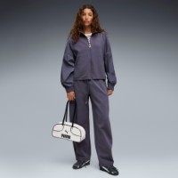 Женская олимпийка Puma Her Full Zip Relaxed Inky Depths, s.XS фото №5 — интернет-магазин Desire.md