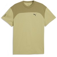 Tricou bărbătesc Puma Pumatech Essentials Rustic Olive, s.XL imaginea #3 — magazin online Desire.md
