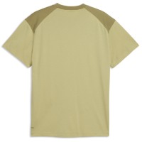 Tricou bărbătesc Puma Pumatech Essentials Rustic Olive, s.XL imaginea #4 — magazin online Desire.md