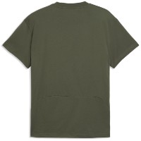Tricou bărbătesc Puma Pumatech Pocket Moss Veil, s.XL imaginea #2 — magazin online Desire.md