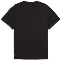 Tricou bărbătesc Puma Pumatech Pocket Puma Black, s.XXL imaginea #2 — magazin online Desire.md