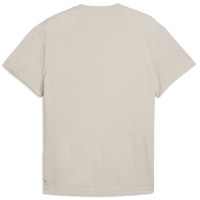 Tricou bărbătesc Puma Pumatech Pocket Silver Fog, s.M imaginea #2 — magazin online Desire.md