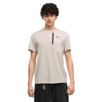 Tricou bărbătesc Puma Pumatech Pocket Silver Fog, s.M imaginea #3 — magazin online Desire.md