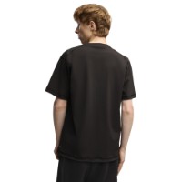 Tricou bărbătesc Puma Pumatech Relaxed Warp Knit Puma Black, s.S imaginea #4 — magazin online Desire.md