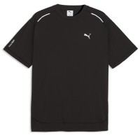 Tricou bărbătesc Puma Pumatech Relaxed Warp Knit Puma Black, s.XL imaginea #1 — magazin online Desire.md