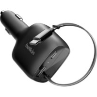 Încărcător auto Belkin CCC001HQBK imaginea #4 — magazin online Desire.md