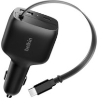 Încărcător auto Belkin CCC001HQBK