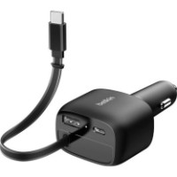 Încărcător auto Belkin CCC001HQBK imaginea #2 — magazin online Desire.md