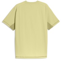 Tricou bărbătesc Puma Pumatech Relaxed Warp Knit Rustic Olive, s.L imaginea #2 — magazin online Desire.md