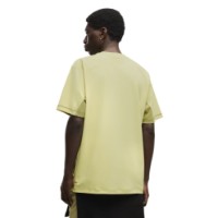 Tricou bărbătesc Puma Pumatech Relaxed Warp Knit Rustic Olive, s.M imaginea #4 — magazin online Desire.md