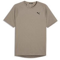 Tricou bărbătesc Puma Pwrmode Training Mouse Gray, s.L