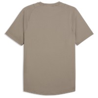 Tricou bărbătesc Puma Pwrmode Training Mouse Gray, s.XL imaginea #2 — magazin online Desire.md