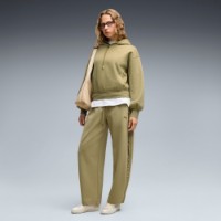 Pantaloni spotivi de dame Puma Her Relaxed Barrel Leg Chai Latte, s.M imaginea #5 — magazin online Desire.md